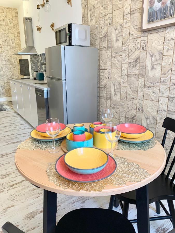 Apartamento Saint Ferdinand Alicante Exterior foto