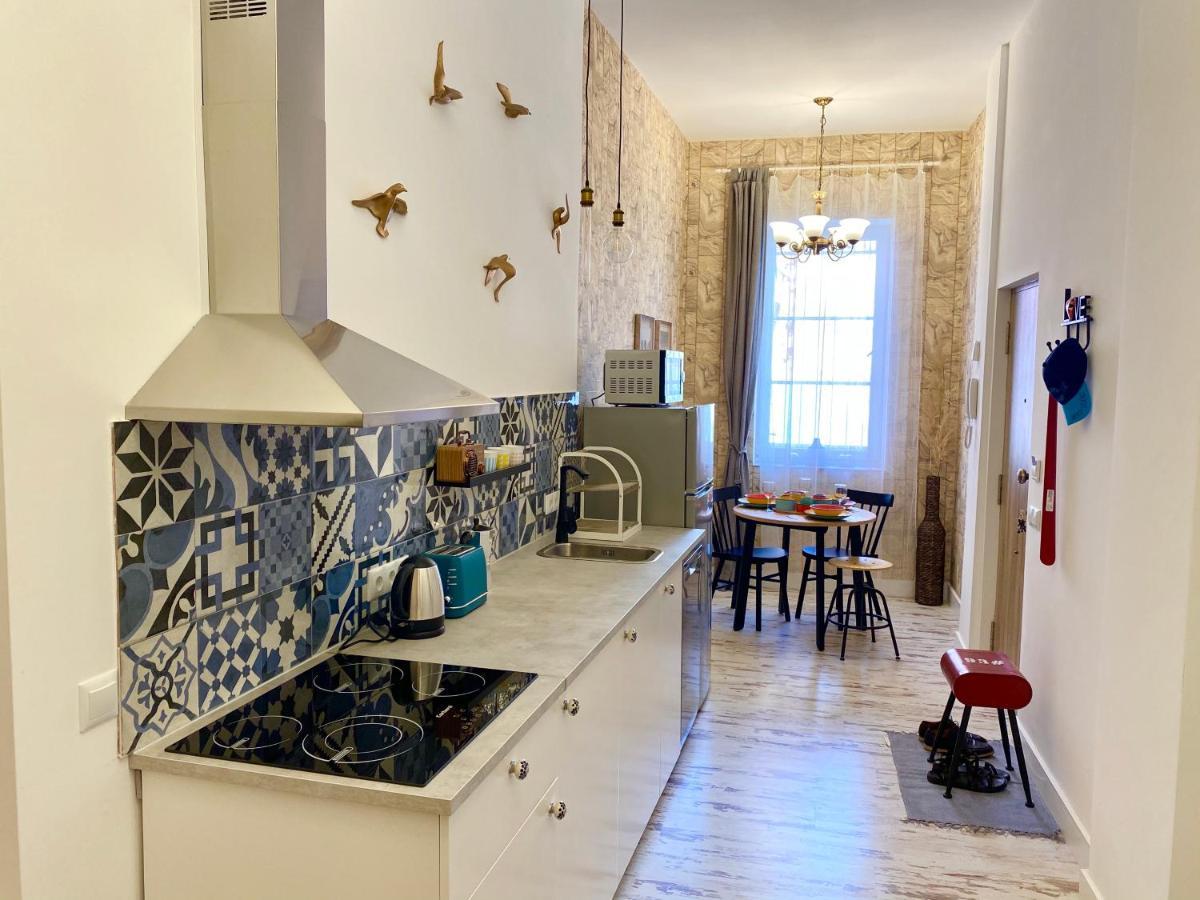 Apartamento Saint Ferdinand Alicante Exterior foto