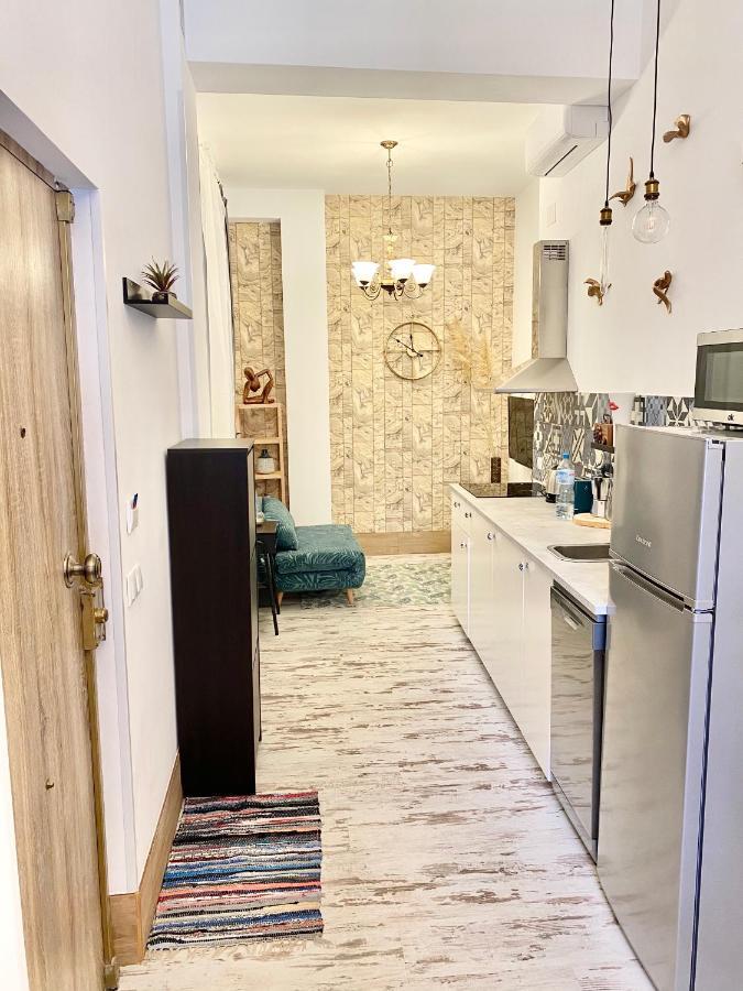 Apartamento Saint Ferdinand Alicante Exterior foto