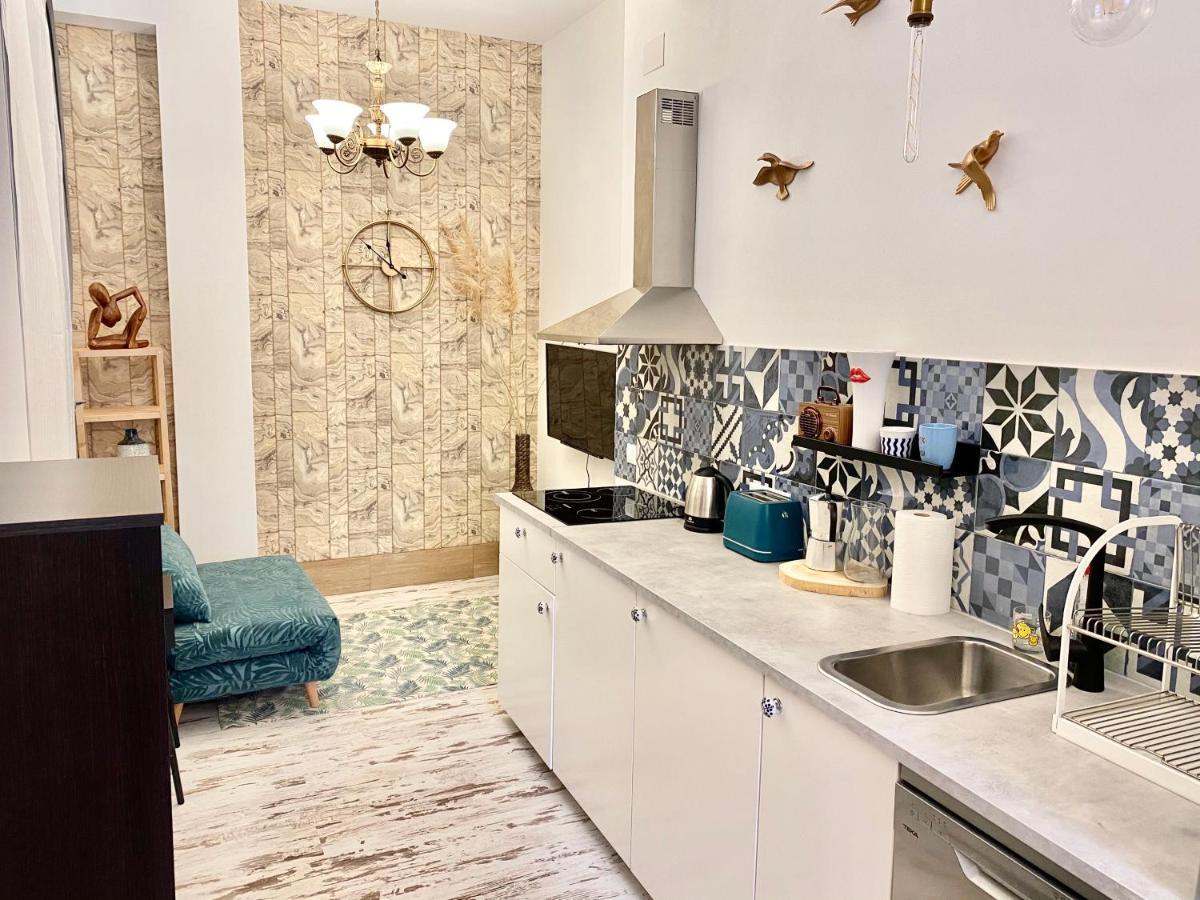 Apartamento Saint Ferdinand Alicante Exterior foto
