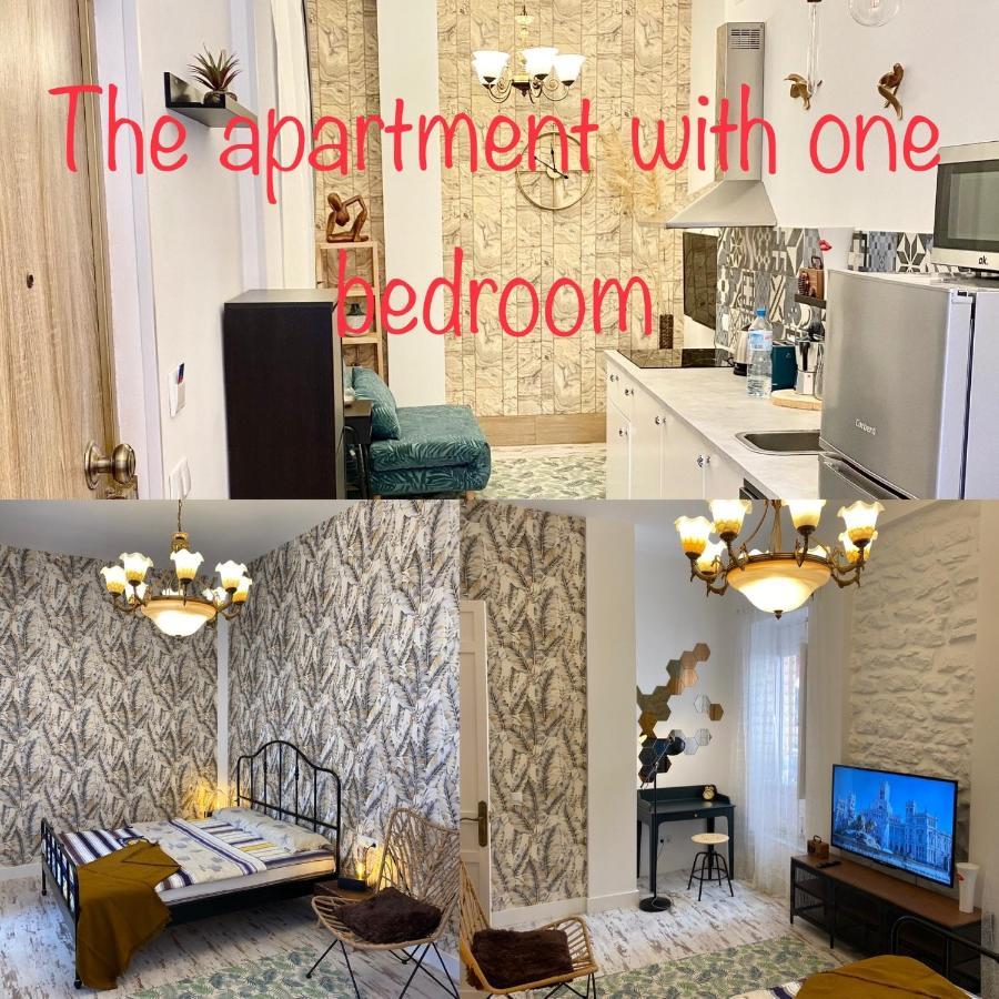 Apartamento Saint Ferdinand Alicante Exterior foto