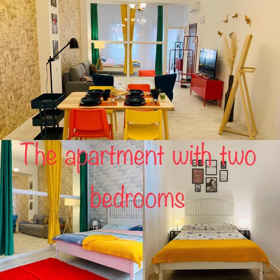 Apartamento Saint Ferdinand Alicante Exterior foto