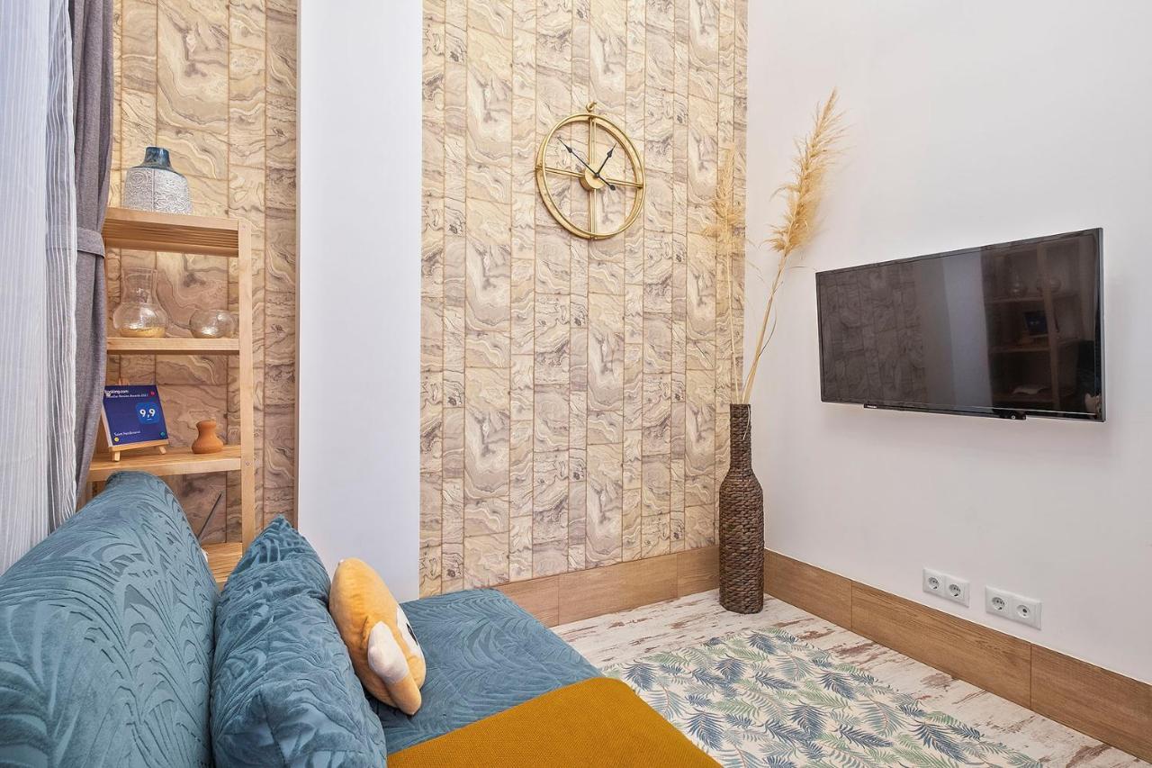 Apartamento Saint Ferdinand Alicante Exterior foto