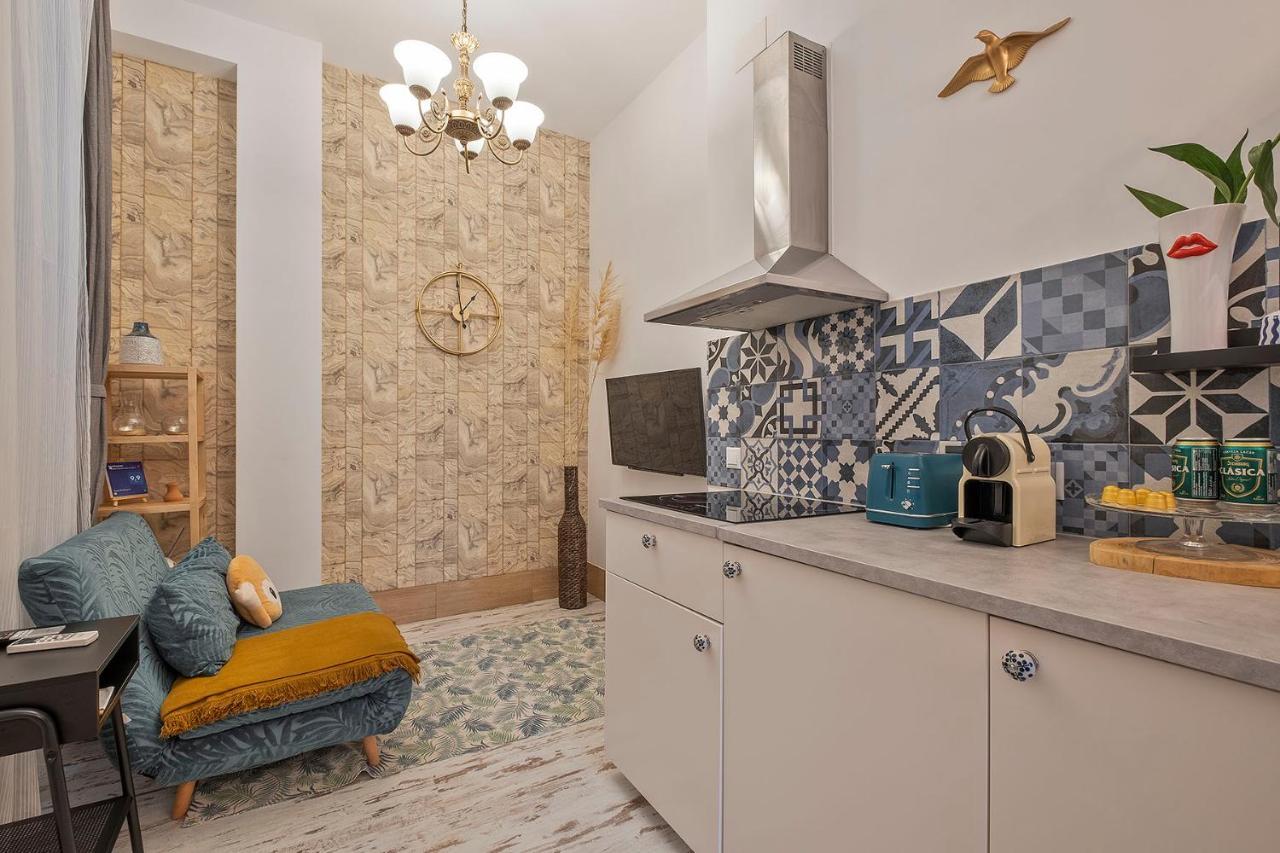 Apartamento Saint Ferdinand Alicante Exterior foto