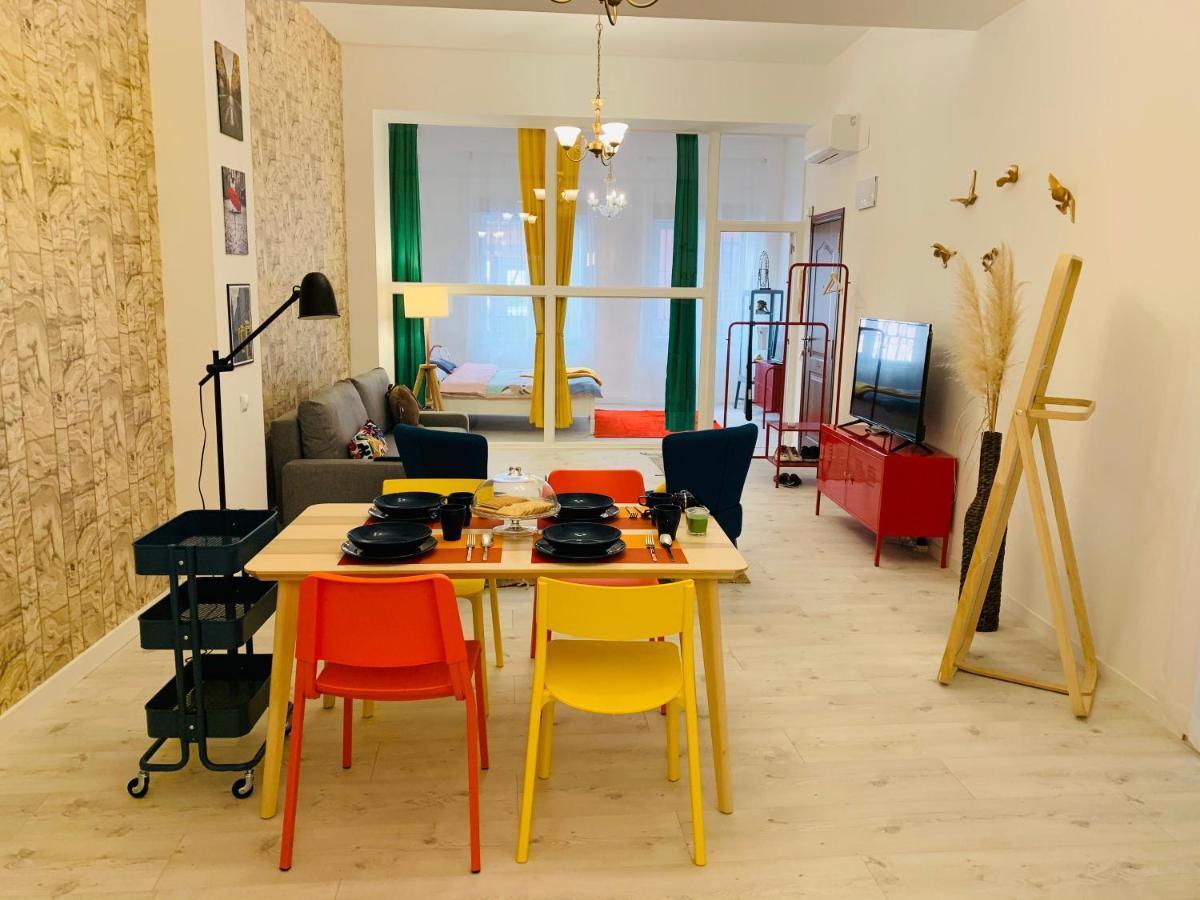 Apartamento Saint Ferdinand Alicante Exterior foto