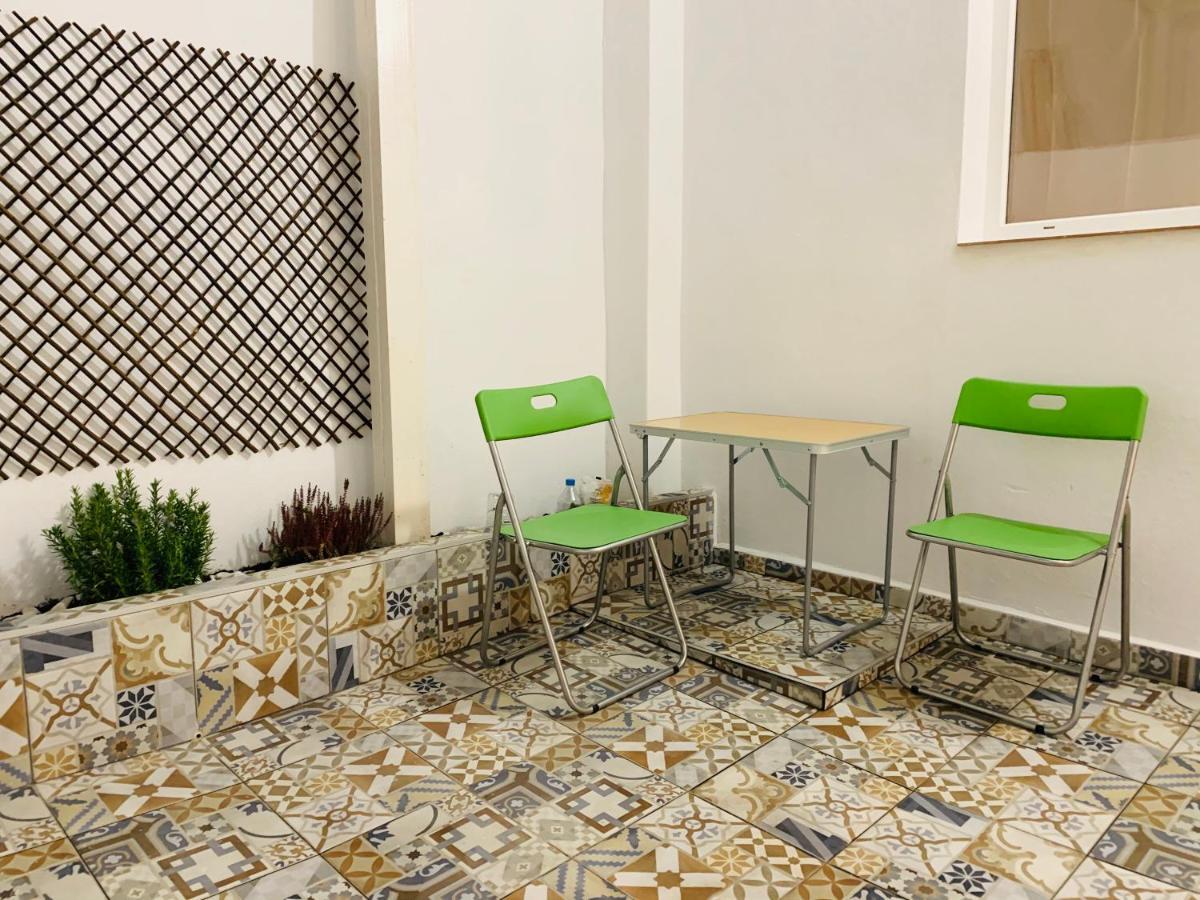 Apartamento Saint Ferdinand Alicante Exterior foto