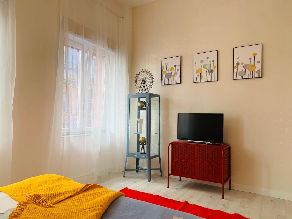 Apartamento Saint Ferdinand Alicante Exterior foto